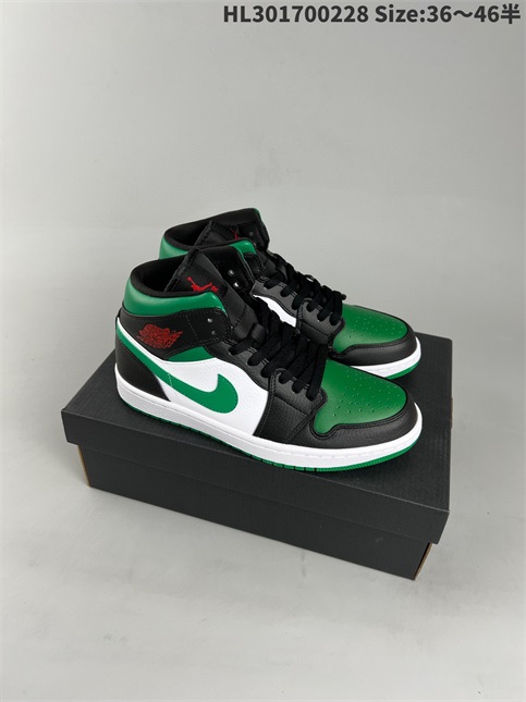 men air jordan 1 shoes HH 2023-3-21-030